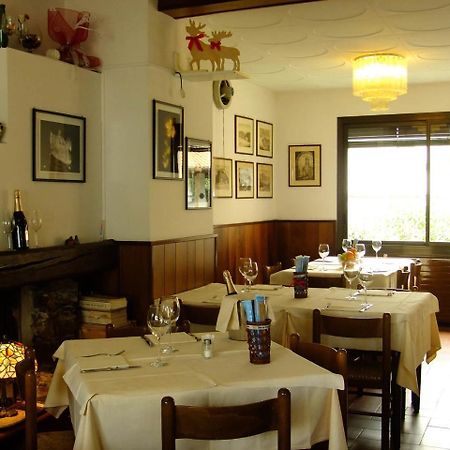 Locanda Dei Pescatori Domaso Exterior foto